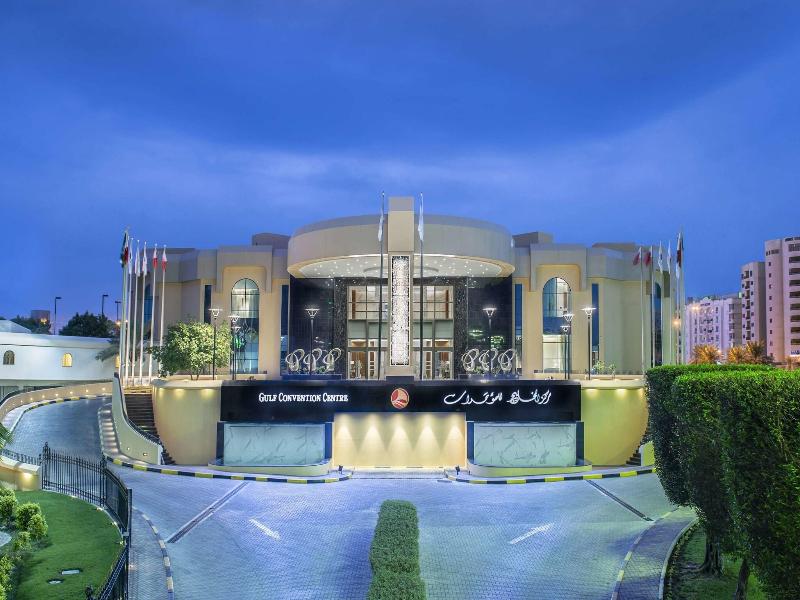 Gulf Hotel Convention and SPA image