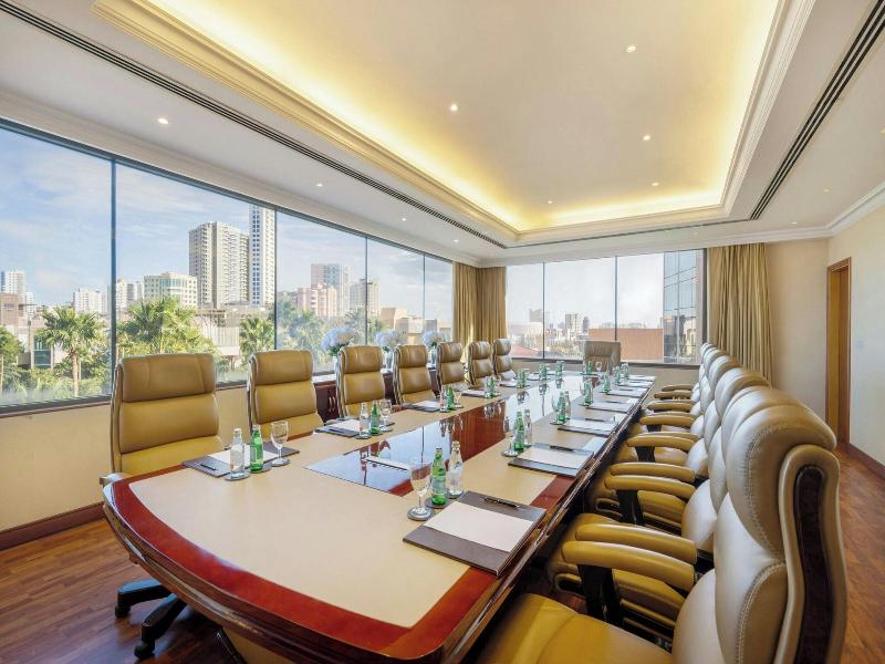 Gulf Hotel Convention and SPA image