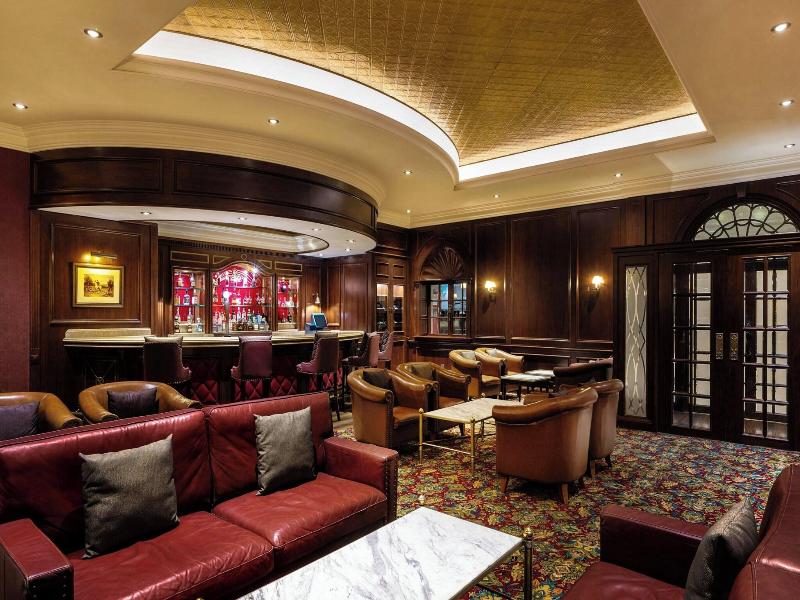 Gulf Hotel Convention and SPA image