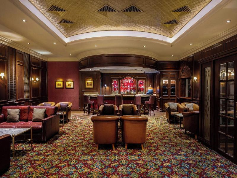 Gulf Hotel Convention and SPA image