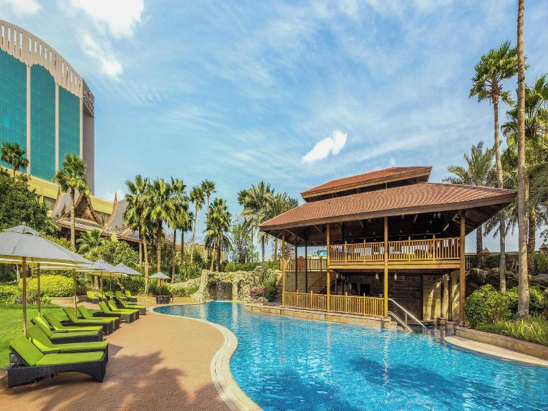 Gulf Hotel Convention and SPA image