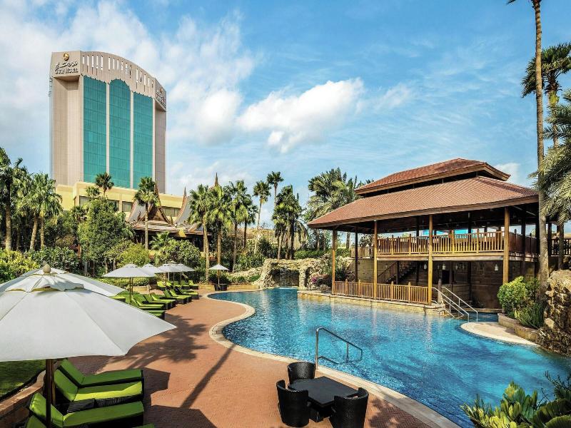 Gulf Hotel Convention and SPA image