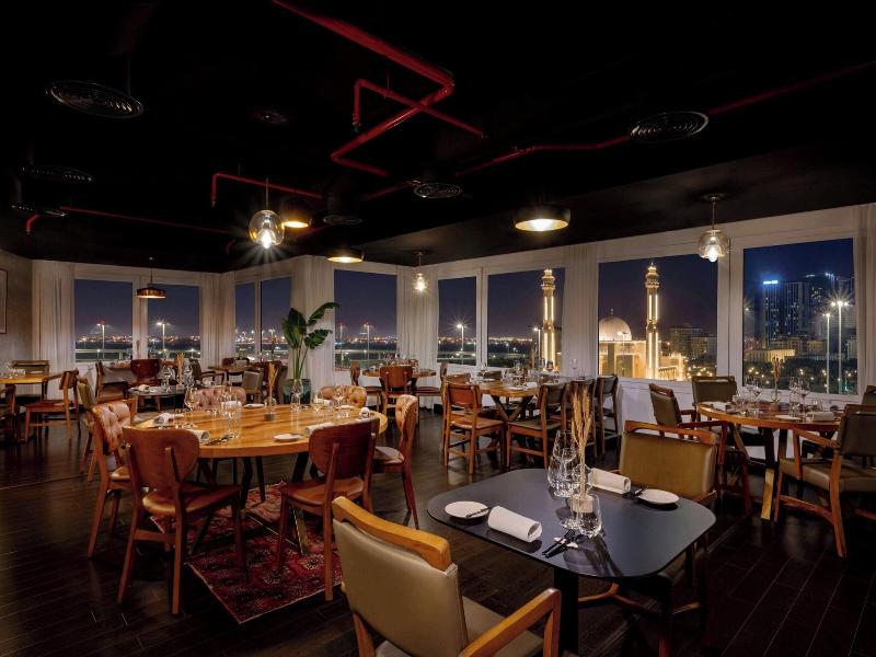 Gulf Hotel Convention and SPA image