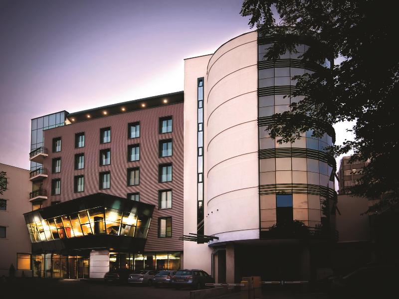 DoubleTree by Hilton Cluj – City Plaza
