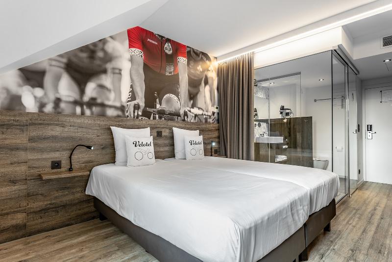 Hotel Velotel Bruges image