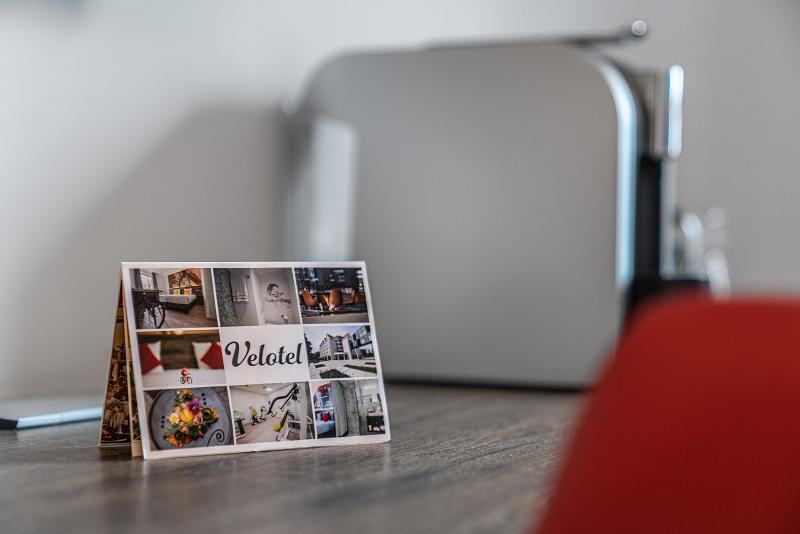 Hotel Velotel Bruges image