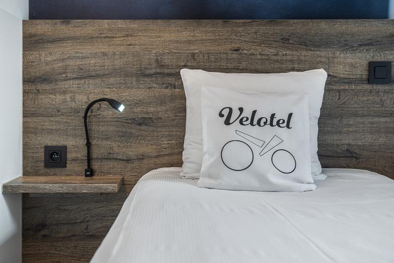Hotel Velotel Bruges image
