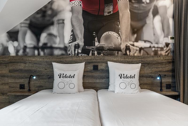 Hotel Velotel Bruges image
