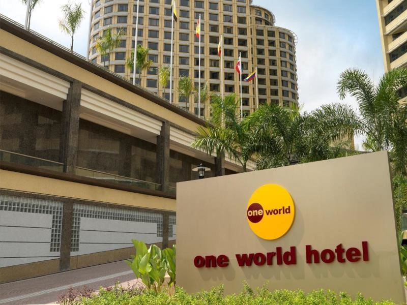 One World Hotel, Kuala Lumpur