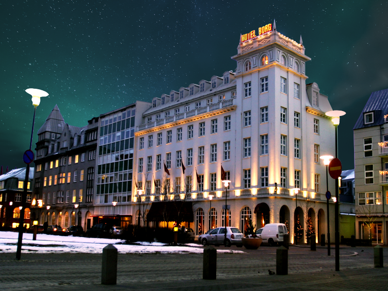 Borg by Keahotels image