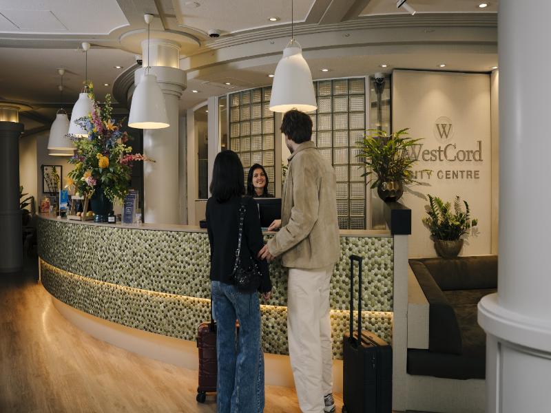WestCord City Centre Hotel Amsterdam — view