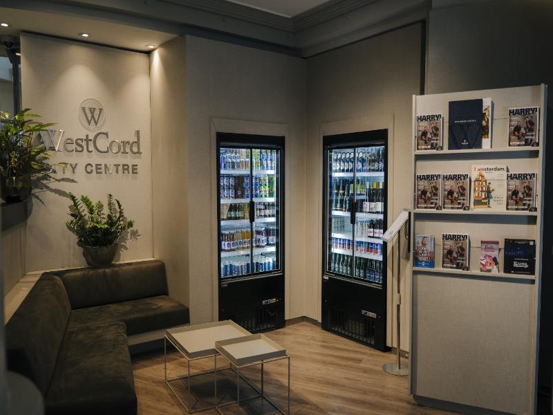 WestCord City Centre Hotel Amsterdam image