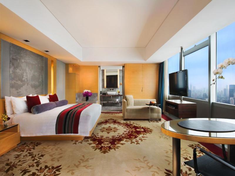 The Longemont Hotel Shanghai image