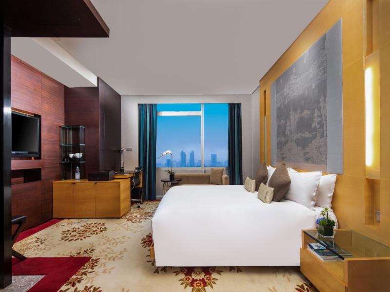 The Longemont Hotel Shanghai image