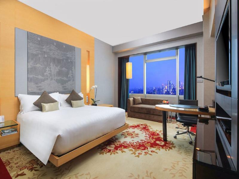 The Longemont Hotel Shanghai image