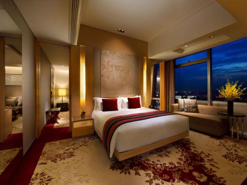 The Longemont Hotel Shanghai image