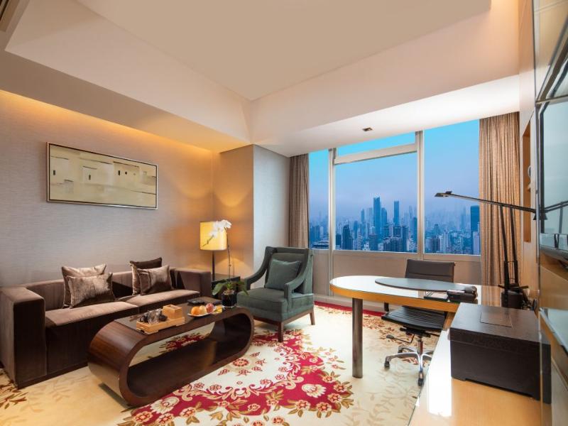 The Longemont Hotel Shanghai image