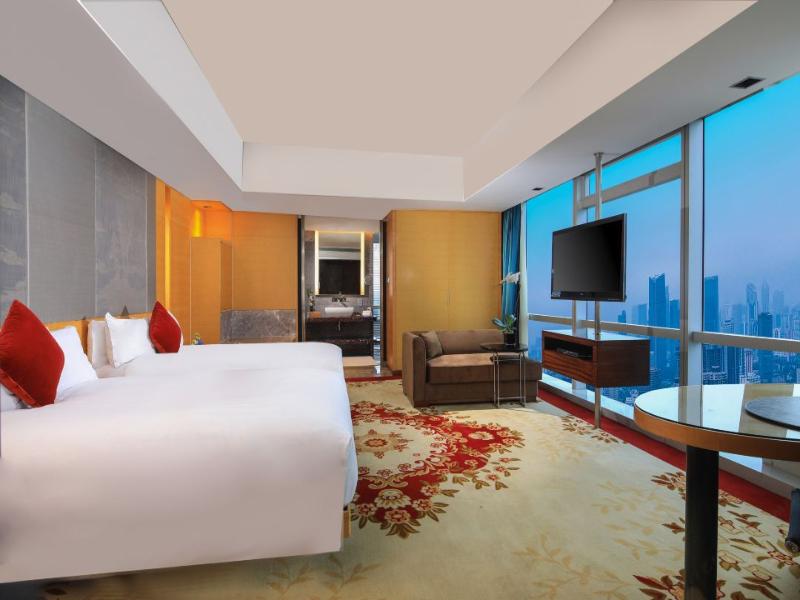 The Longemont Hotel Shanghai image