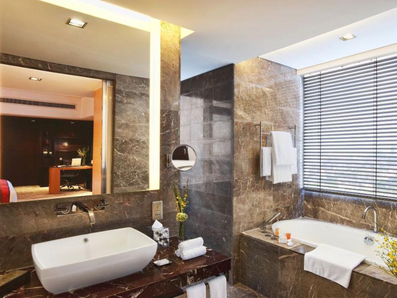 The Longemont Hotel Shanghai image
