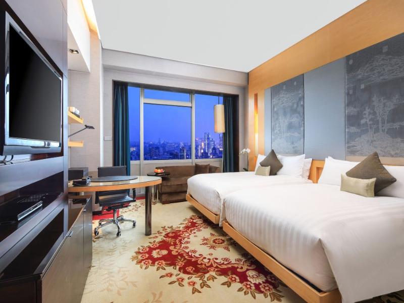 The Longemont Hotel Shanghai image