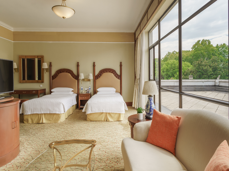 Shangri-la Hangzhou image