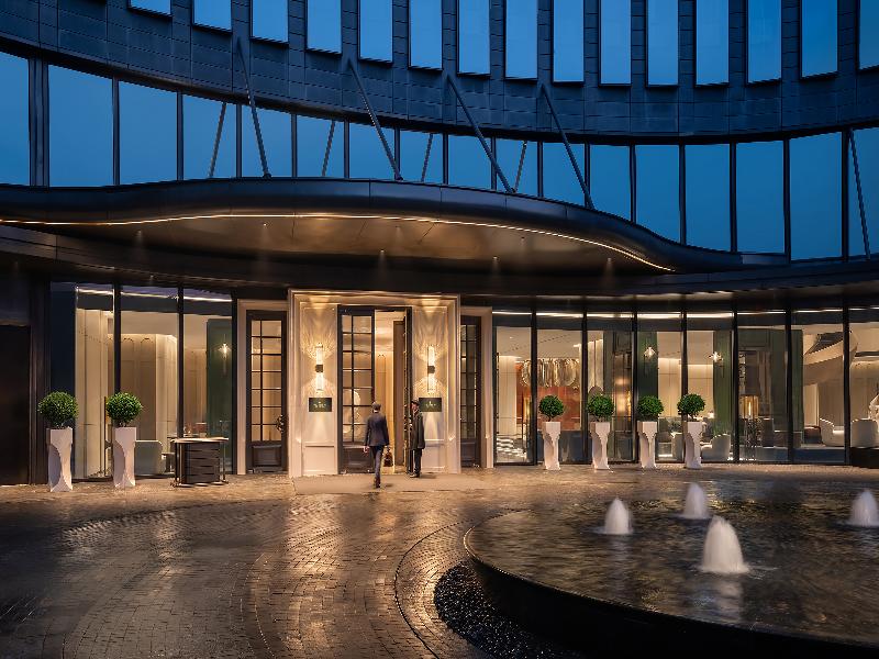 InterContinental Hangzhou Wulin image