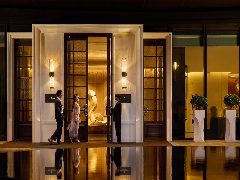 InterContinental Hangzhou Wulin image