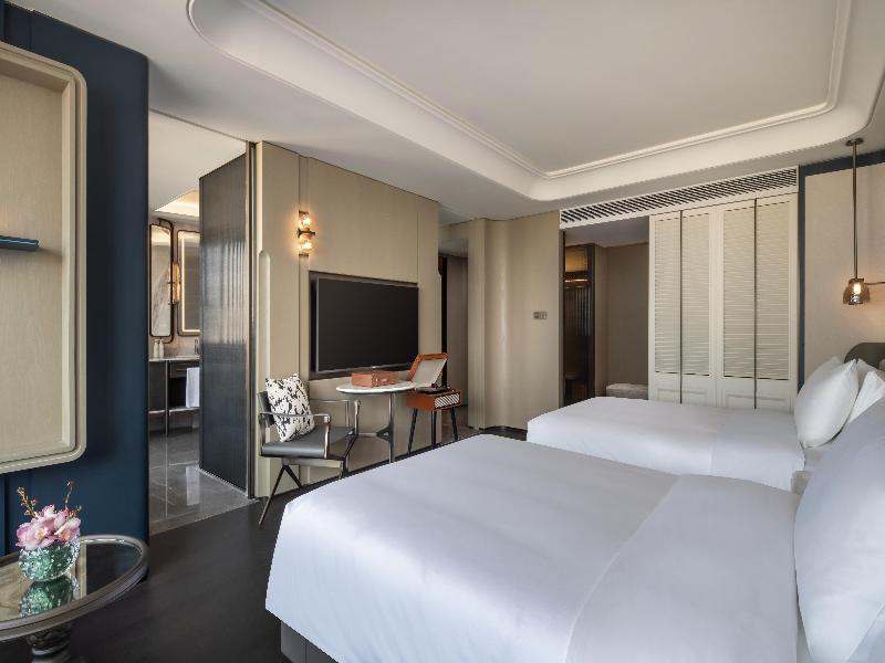 InterContinental Hangzhou Wulin image