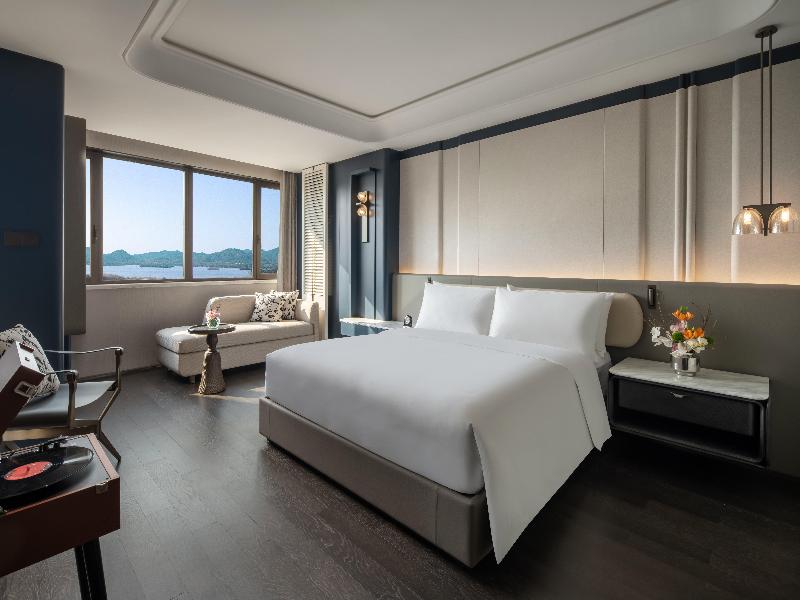 InterContinental Hangzhou Wulin image
