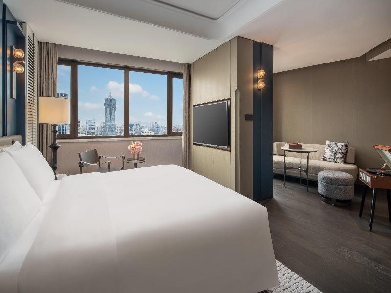 InterContinental Hangzhou Wulin image