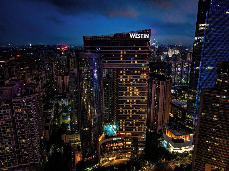 The Westin Guangzhou image