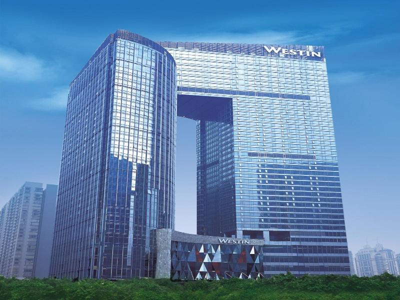The Westin Guangzhou image