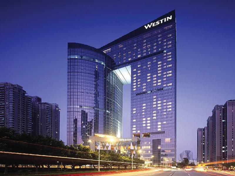 The Westin Guangzhou image
