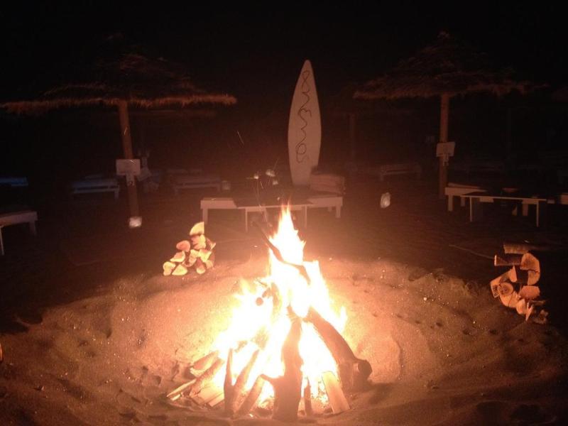 Anemos Beach Lounge 4 *