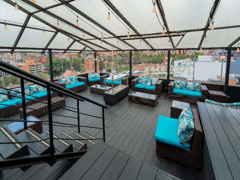 Radisson Bogota Metrotel image