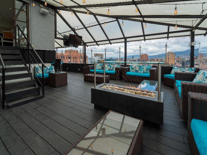 Radisson Bogota Metrotel image