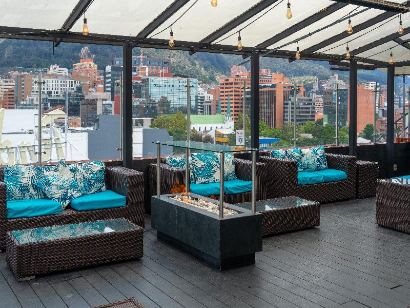 Radisson Bogota Metrotel image