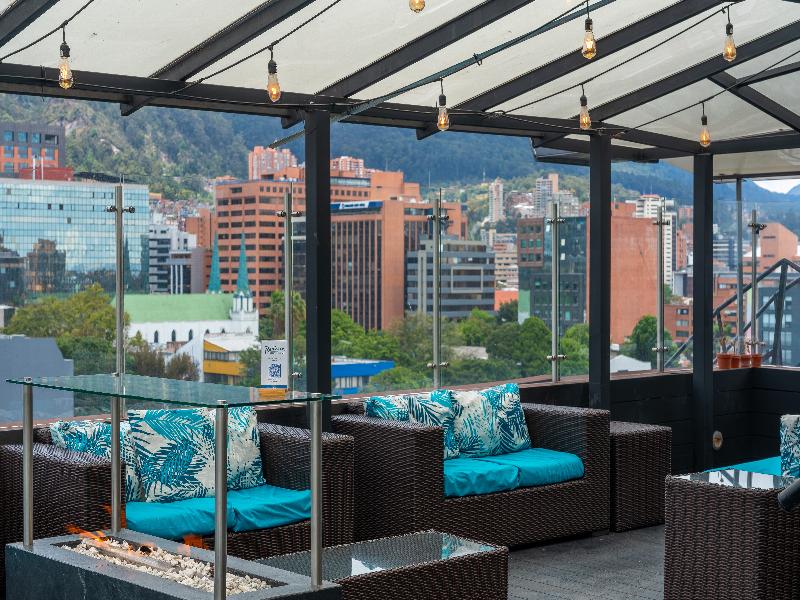 Radisson Bogota Metrotel image