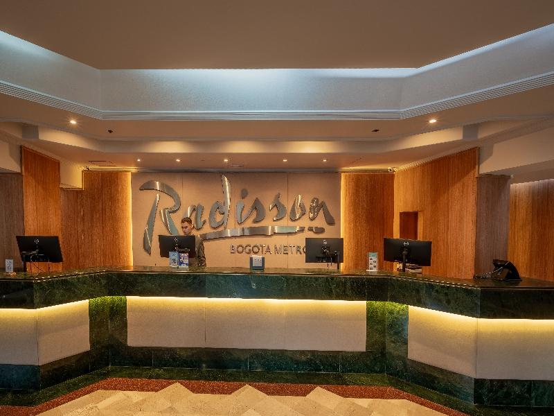 Radisson Bogota Metrotel image