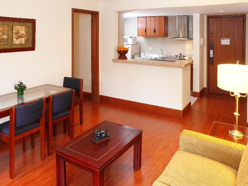 Estelar Apartamentos Bogota La Fontan image