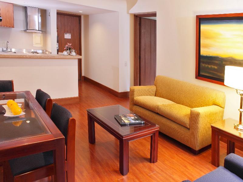 Estelar Apartamentos Bogota La Fontan image
