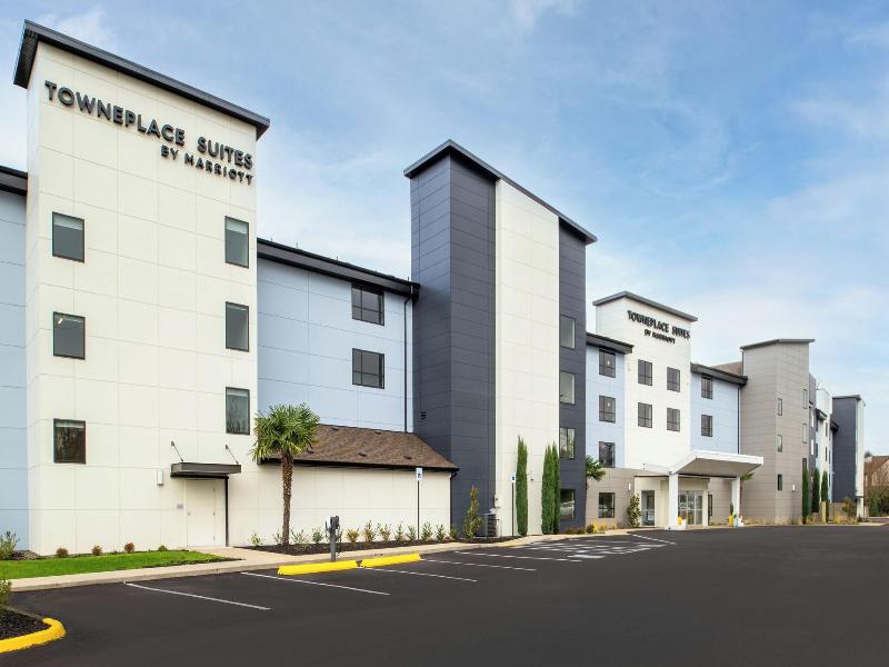 TownePlace Suites by Marriott Portland Airport image