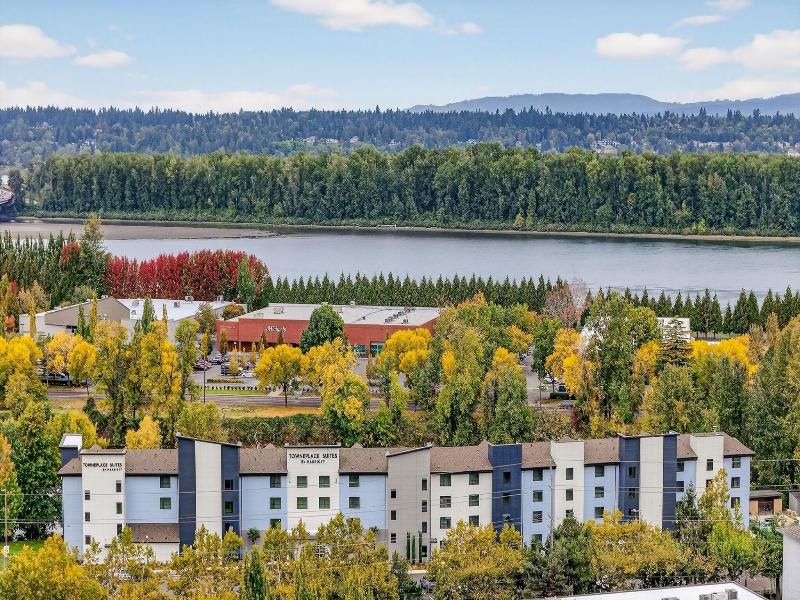 TownePlace Suites by Marriott Portland Airport image