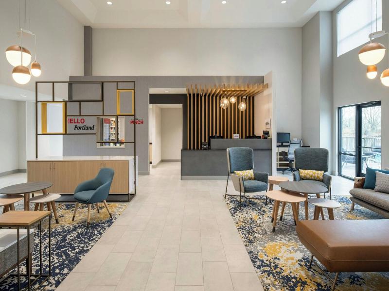TownePlace Suites by Marriott Portland Airport image