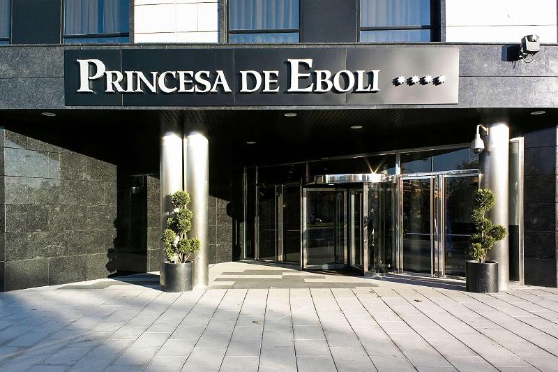 Fotos Hotel Princesa De Eboli