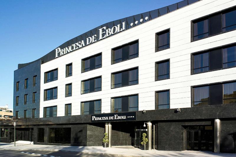 Fotos Hotel Princesa De Eboli
