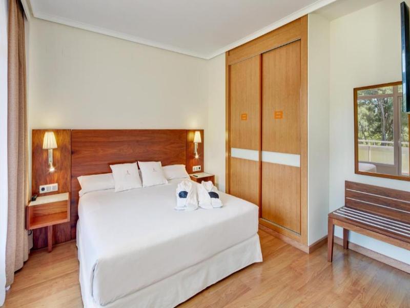 Sercotel Los Llanos image