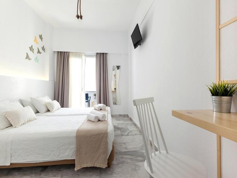 Scorpios Beach Hotel image