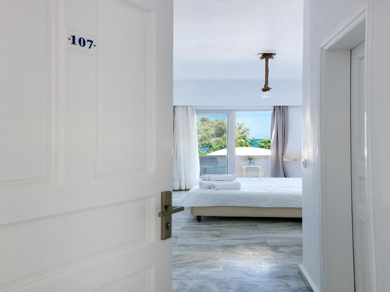 Scorpios Beach Hotel image