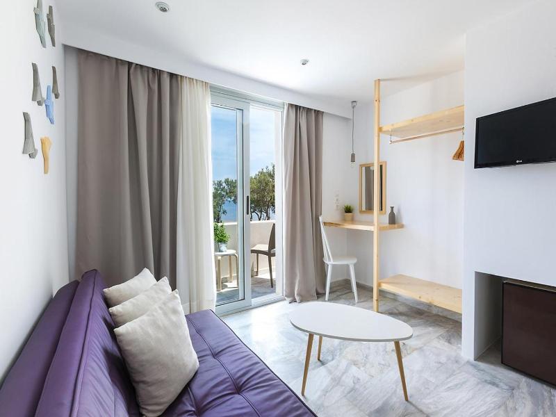 Scorpios Beach Hotel image